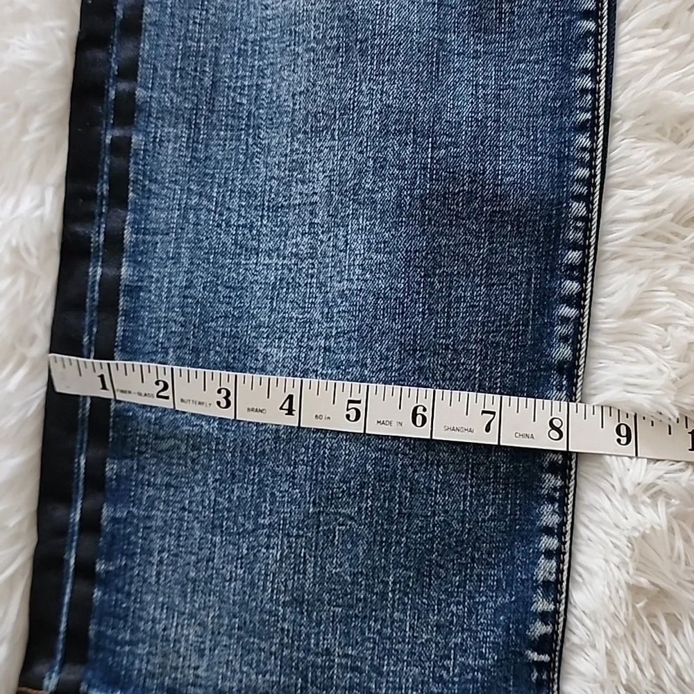 Enbellish  Blue Denim Jeans Brand New